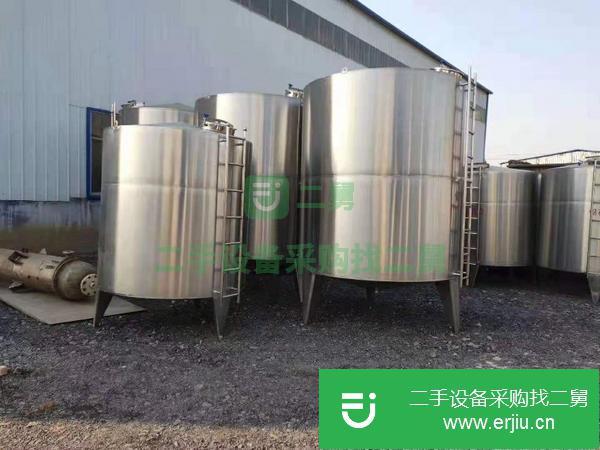 山東出售不銹鋼立式儲罐