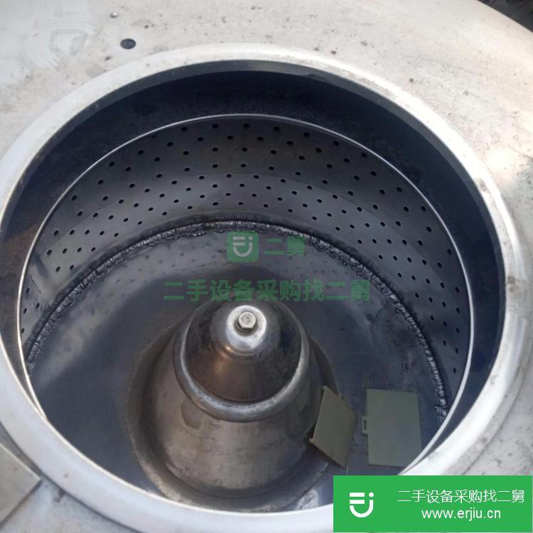 山東出售二手三足不銹鋼離心機(jī)