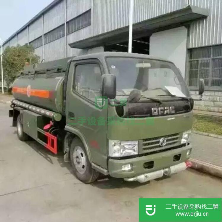 山東出售二手油罐車