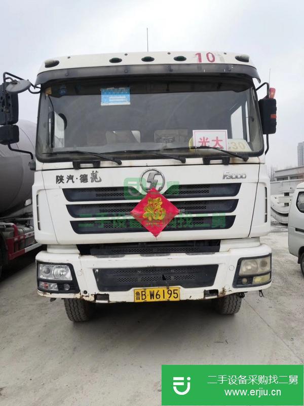 貴州出售二手混凝土攪拌車