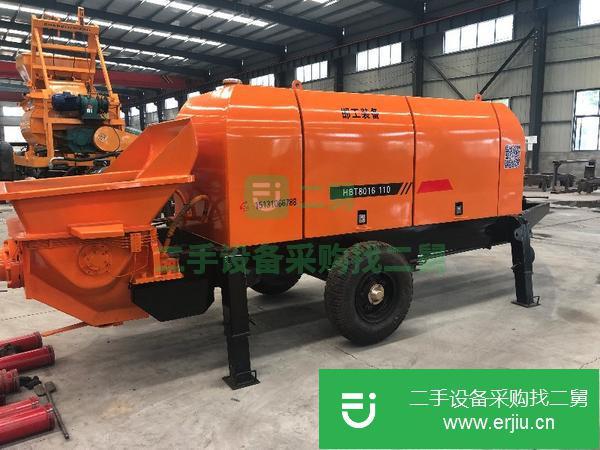 河南出售二手拖泵
