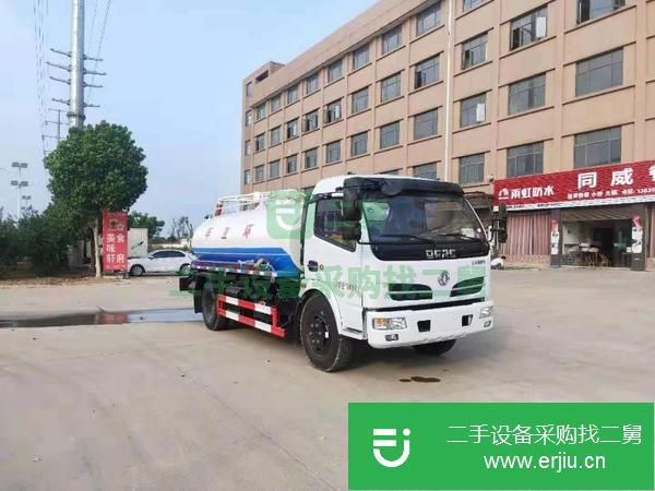 福建出售二手吸污車