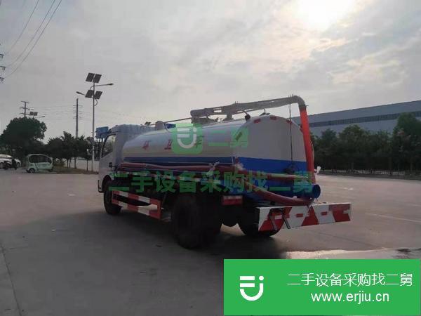 福建出售二手吸污車