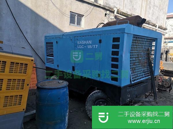 山東出售二手螺桿機(jī)