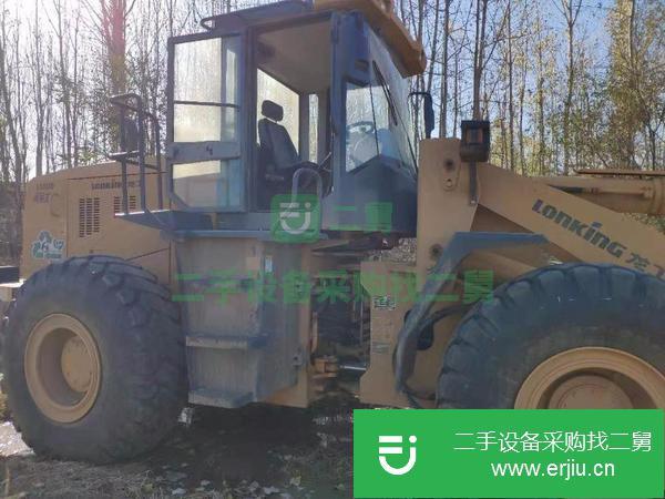 西藏出售二手的裝載機