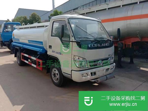 河南出售東風(fēng)多利卡灑水車