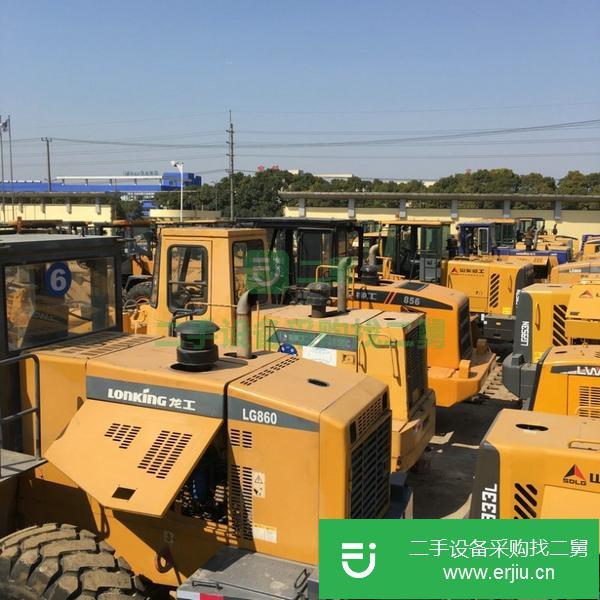 上海出售二手臨工20裝載機