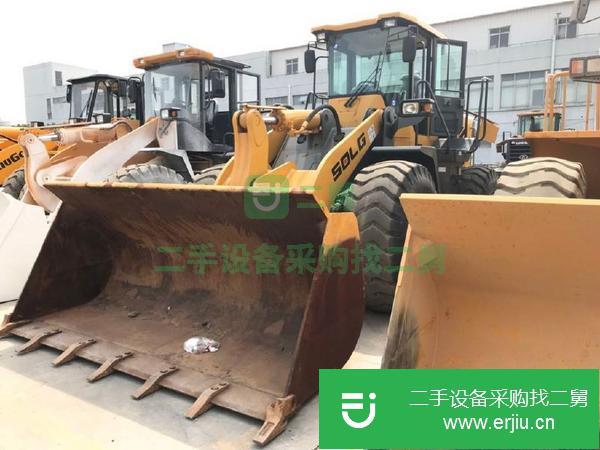 浙江出售二手柳工裝載機