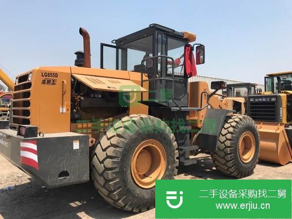 山東出售二手側翻裝載機