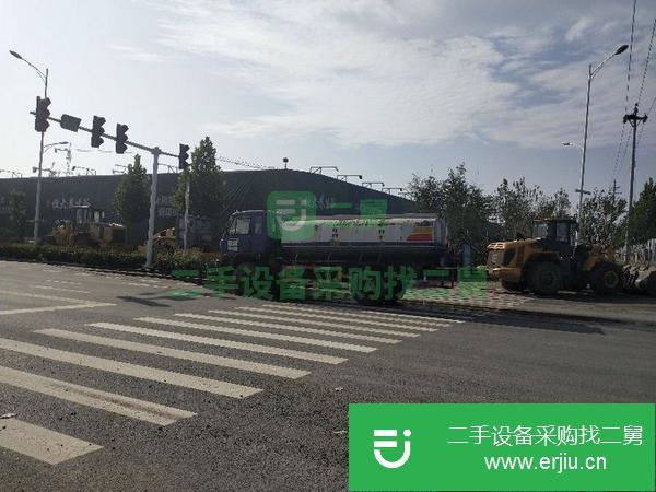 河南出售轉讓東風灑水車