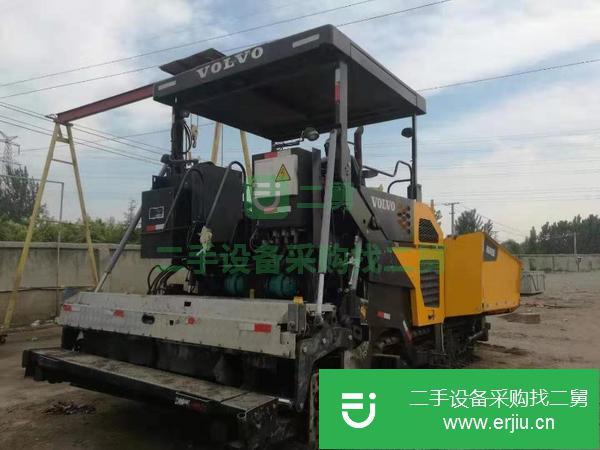 江蘇出售二手攤鋪機