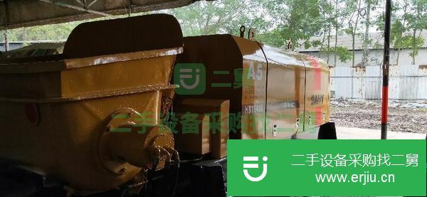 四川出售二手拖泵