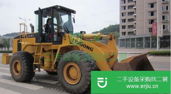 陜西出售二手柳工裝載機