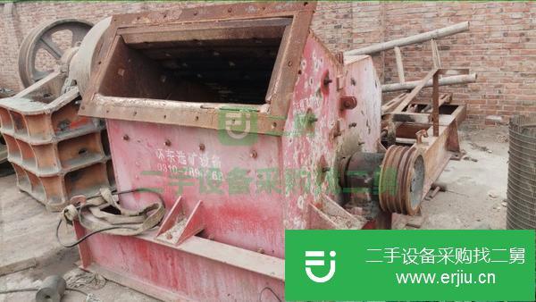 河北出售二手破碎機