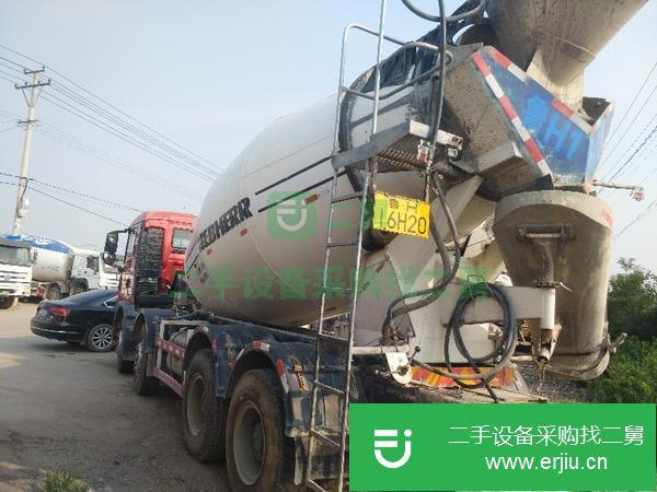湖南出售二手攪拌車
