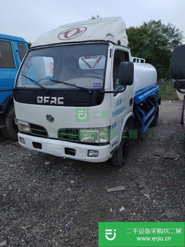 安徽出售二手灑水車(chē)
