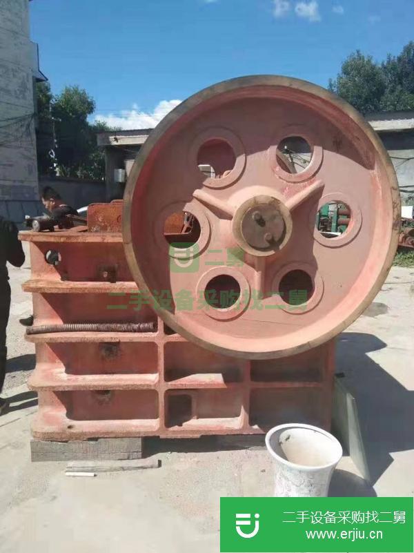 廣西出售二手鄂破碎機
