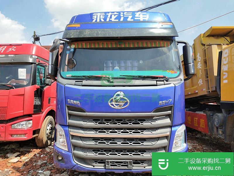 江西出售二手東風柳汽高欄載貨車