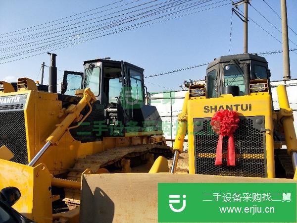 青海出售轉讓二手山推推土機