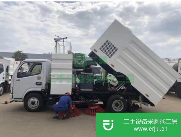 湖北出售轉(zhuǎn)讓東風(fēng)多利卡掃路車