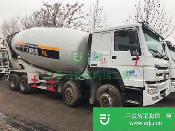 山東出售二手攪拌車