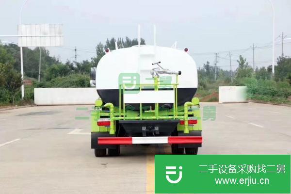 廣西出售二手灑水車