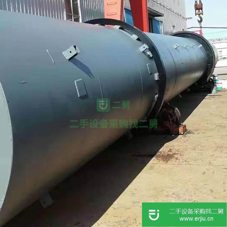 山東出售二手滾筒烘干機