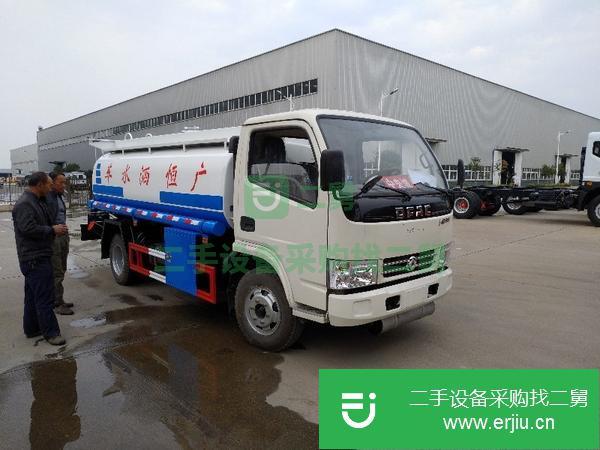 湖北出售二手灑水車