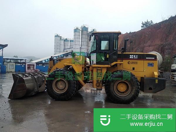 廣西出售二手夏工XG955H50鏟車