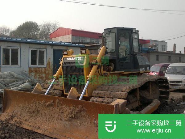 上海出售二手山推320推土機