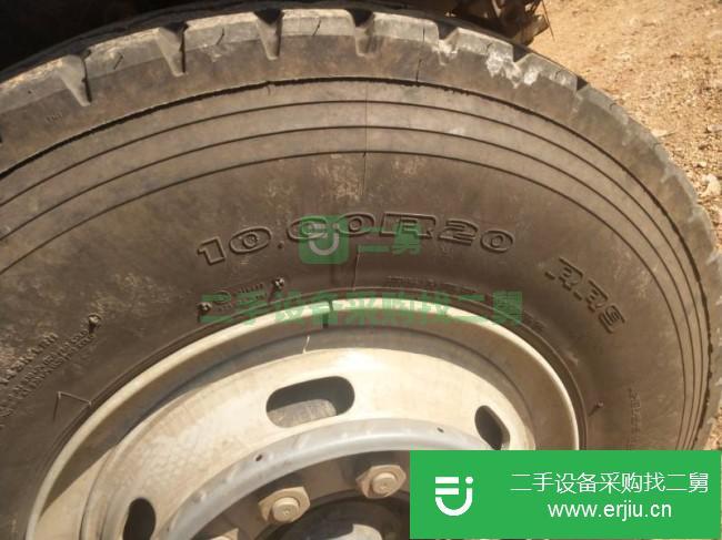 湖北出售二手中國重汽自卸車