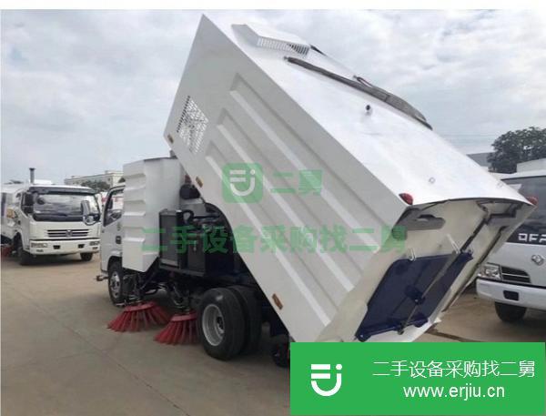 湖北出售轉(zhuǎn)讓東風(fēng)多利卡掃路車