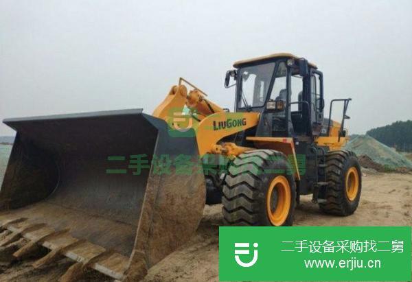 廣東出售二手柳工裝載機