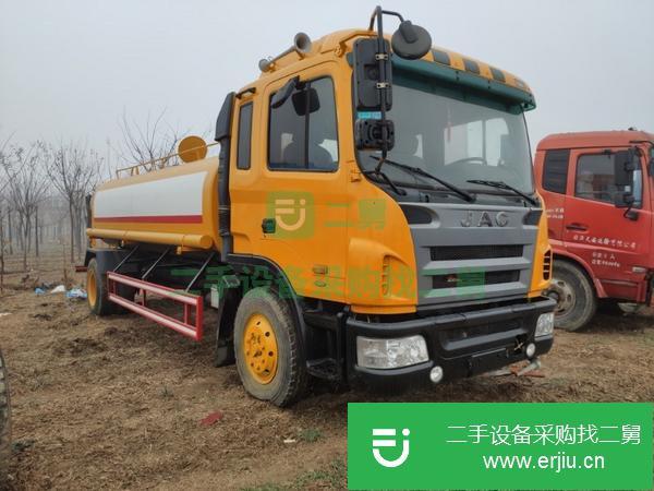 山西出售二手三方灑水車