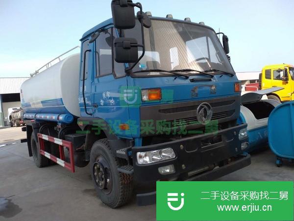 湖北出售二手灑水車