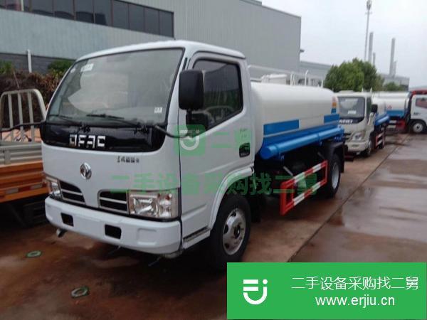 河南出售東風(fēng)多利卡灑水車