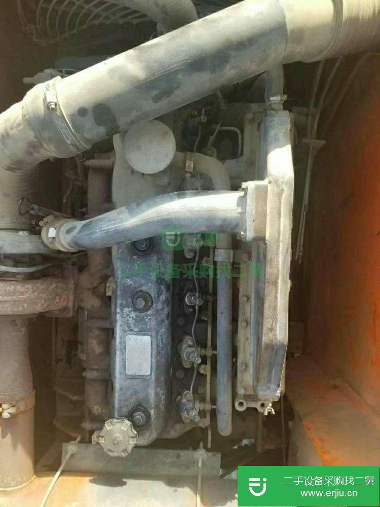 遼寧出售二手斗山DH220-5挖掘機