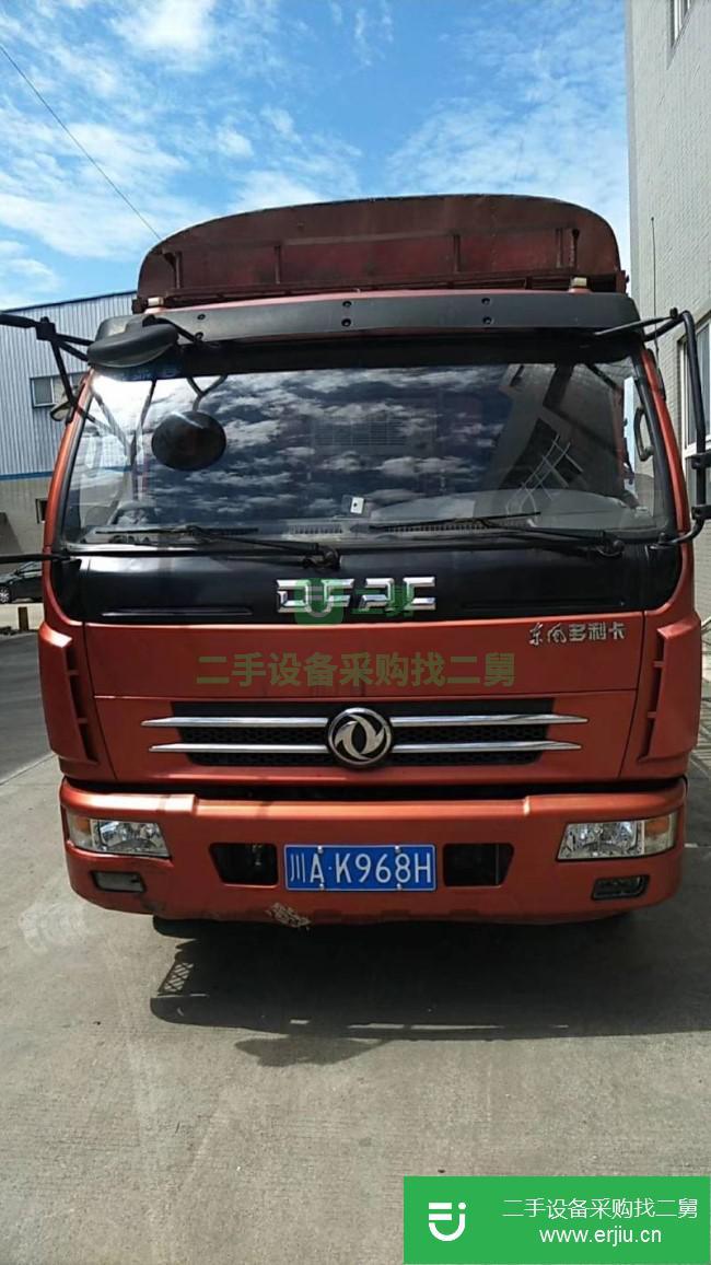 四川出售二手東風多利卡貨車