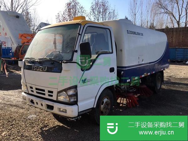 山西出售五十鈴掃路車