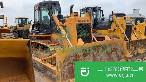 甘肅出售二手山推160推土機(jī)