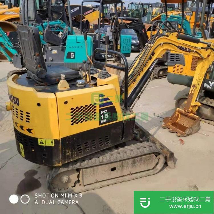 上海出售二手玉柴微小型挖掘機