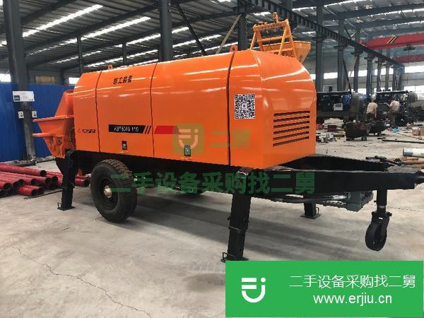 河南出售二手拖泵
