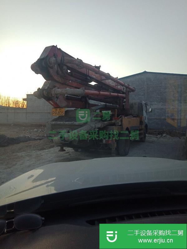 河北出售二手精品泵車