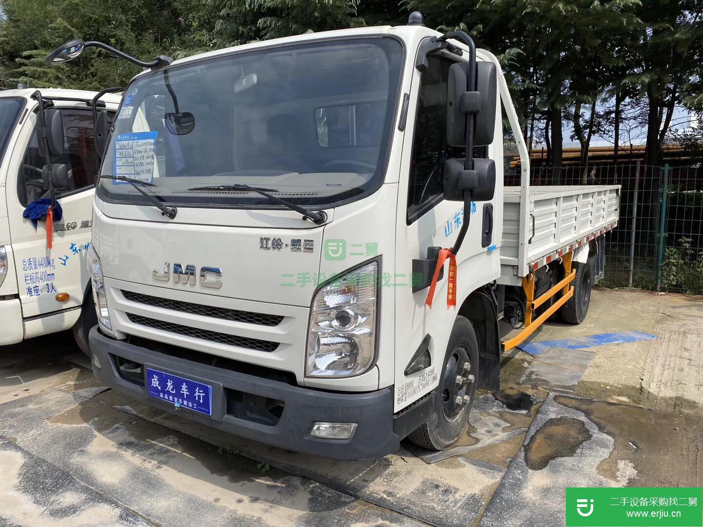 山東出售二手江鈴貨車