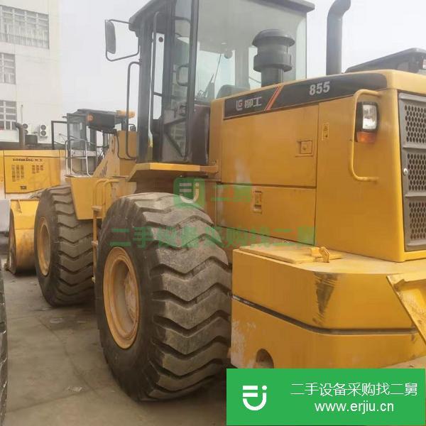 上海出售二手50裝載機