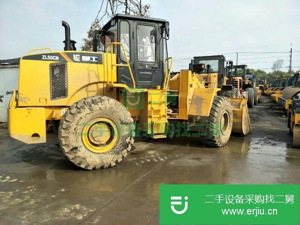 上海出售二手柳工裝載機