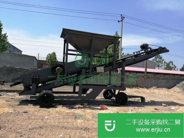 河北出售二手破碎機