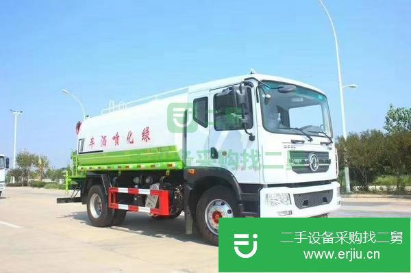 湖北出售二手抑塵車