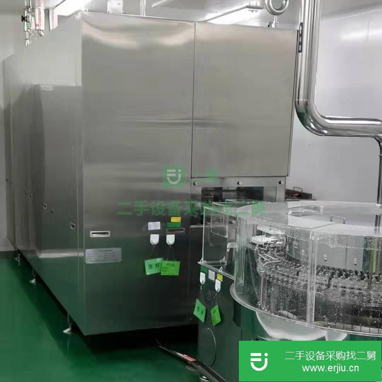 山東出售二手安瓿瓶灌裝機