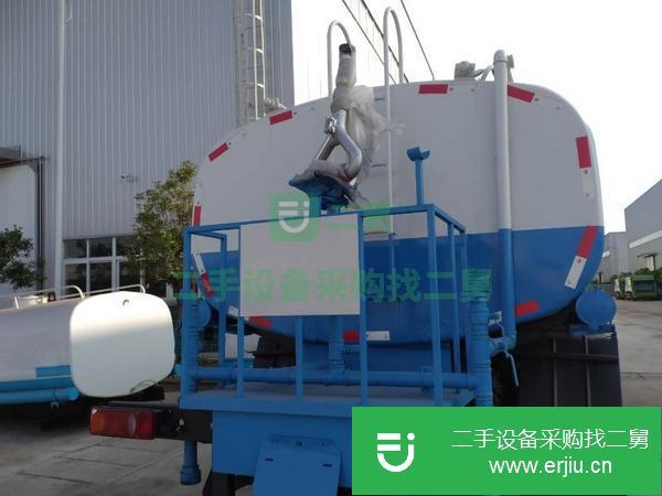湖北出售二手灑水車
